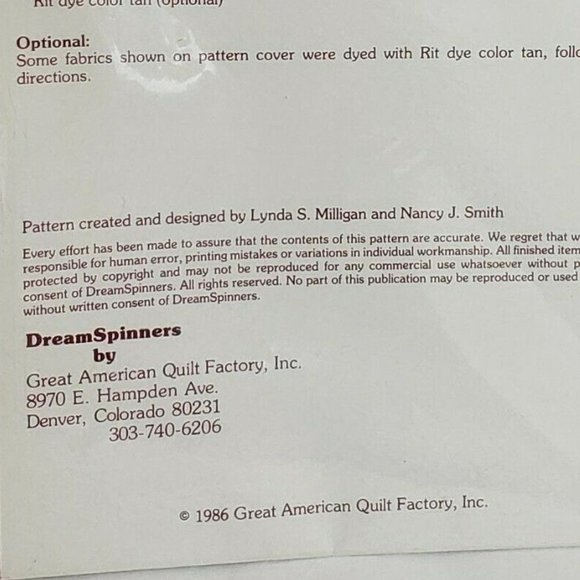 Dream Spinners #131Treasured Friends 15" Doll, Clothes & Bunny Sewing Pattern - Picture 5 of 5